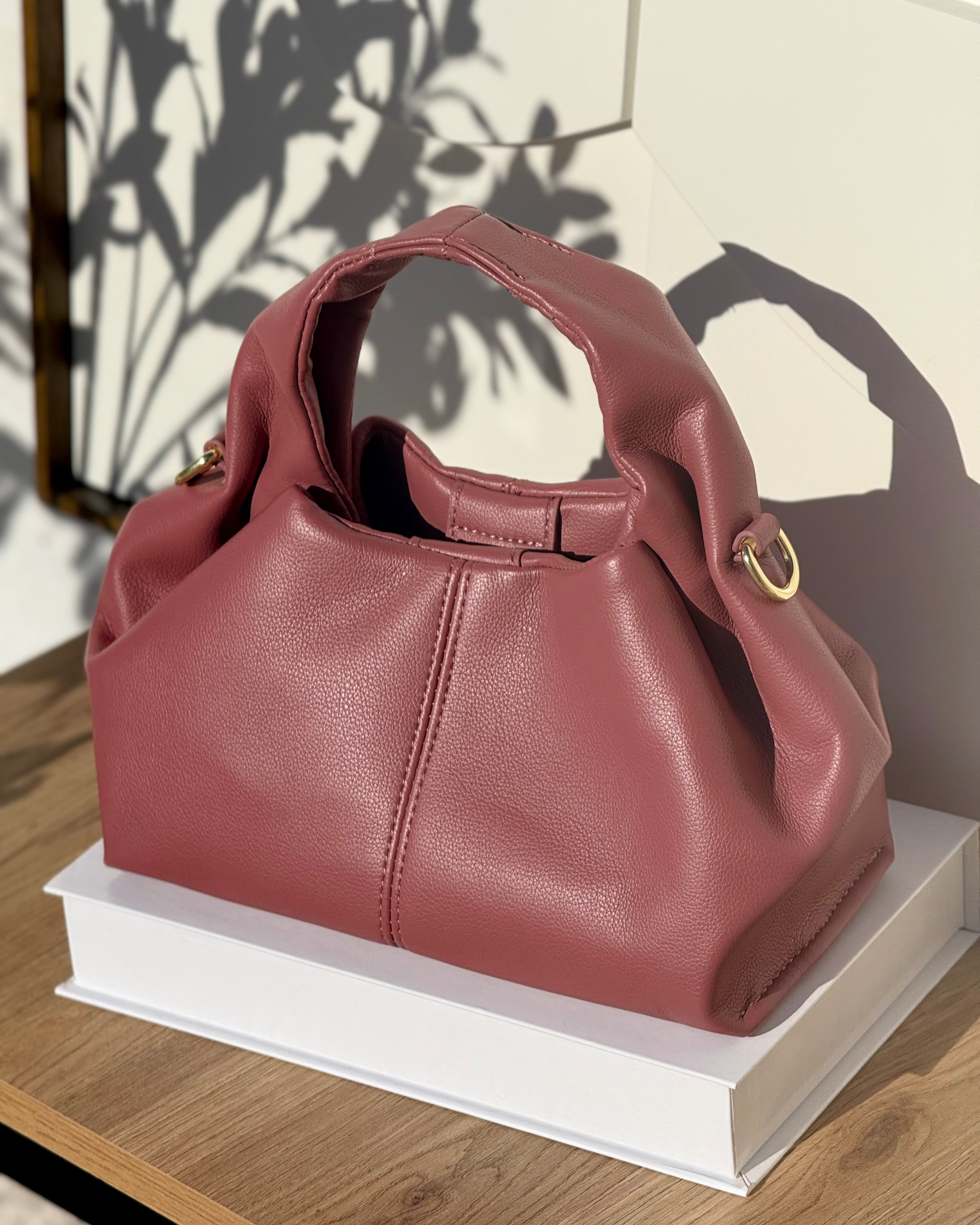 Sac à main Aura Rose