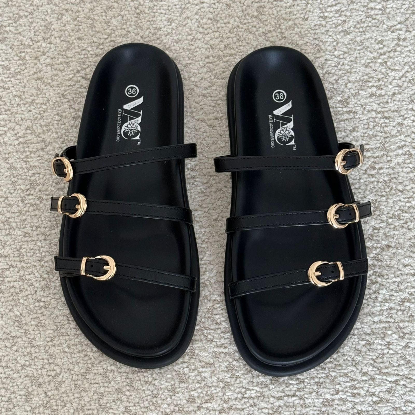 Mule Trois Brides