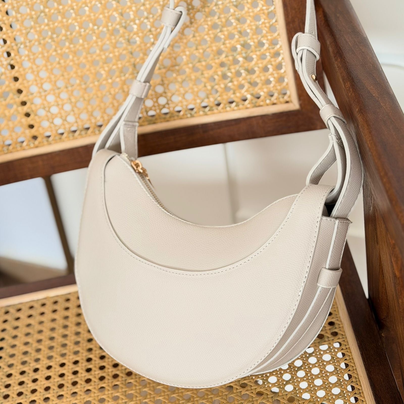 Sac Lunis blanc cassé - hkstore