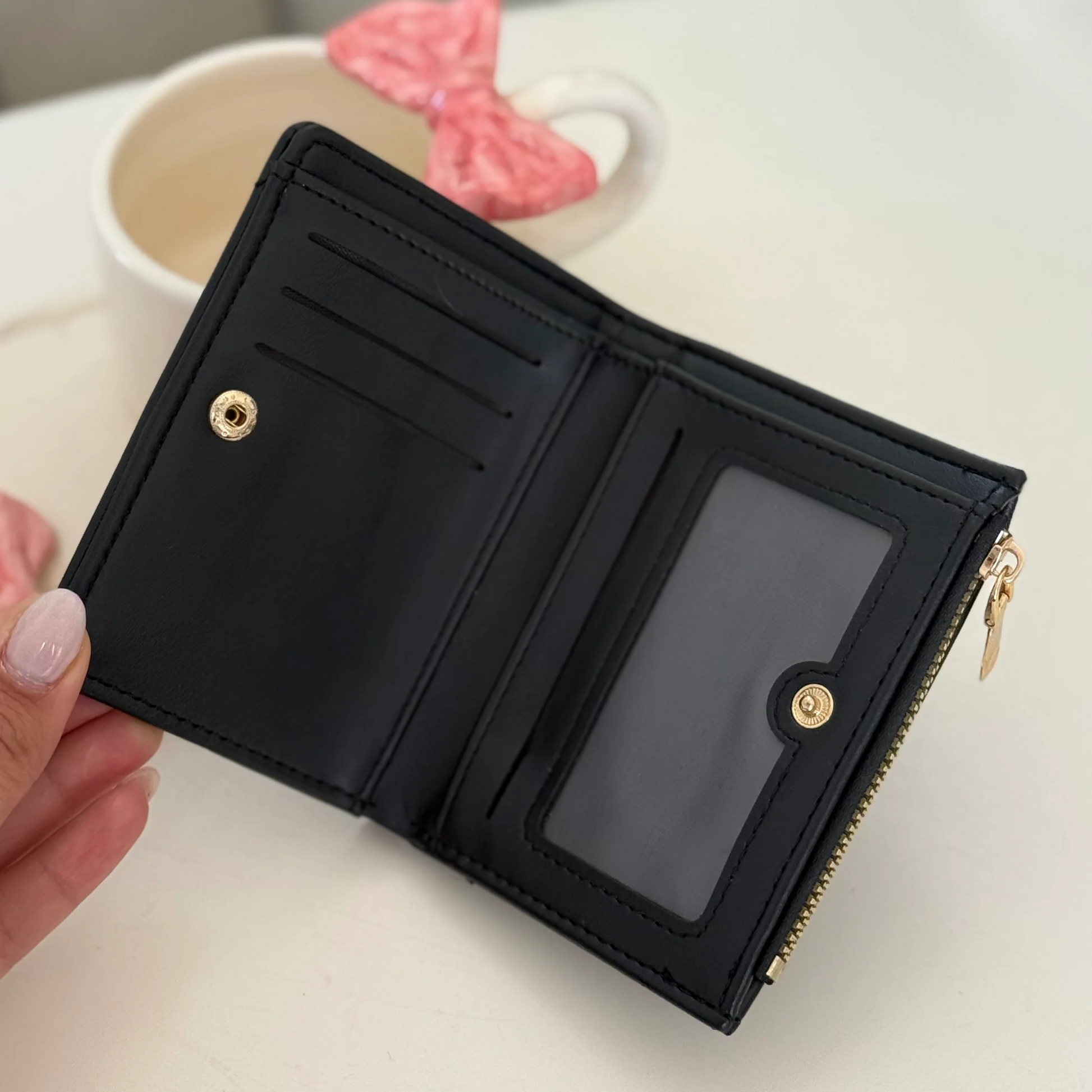 Portefeuille Femme - hkstore