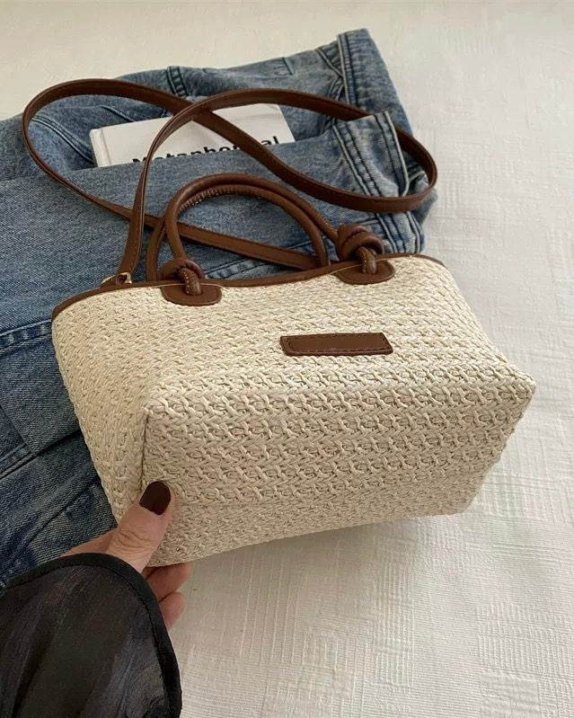 Sac à main Riviera Blanc