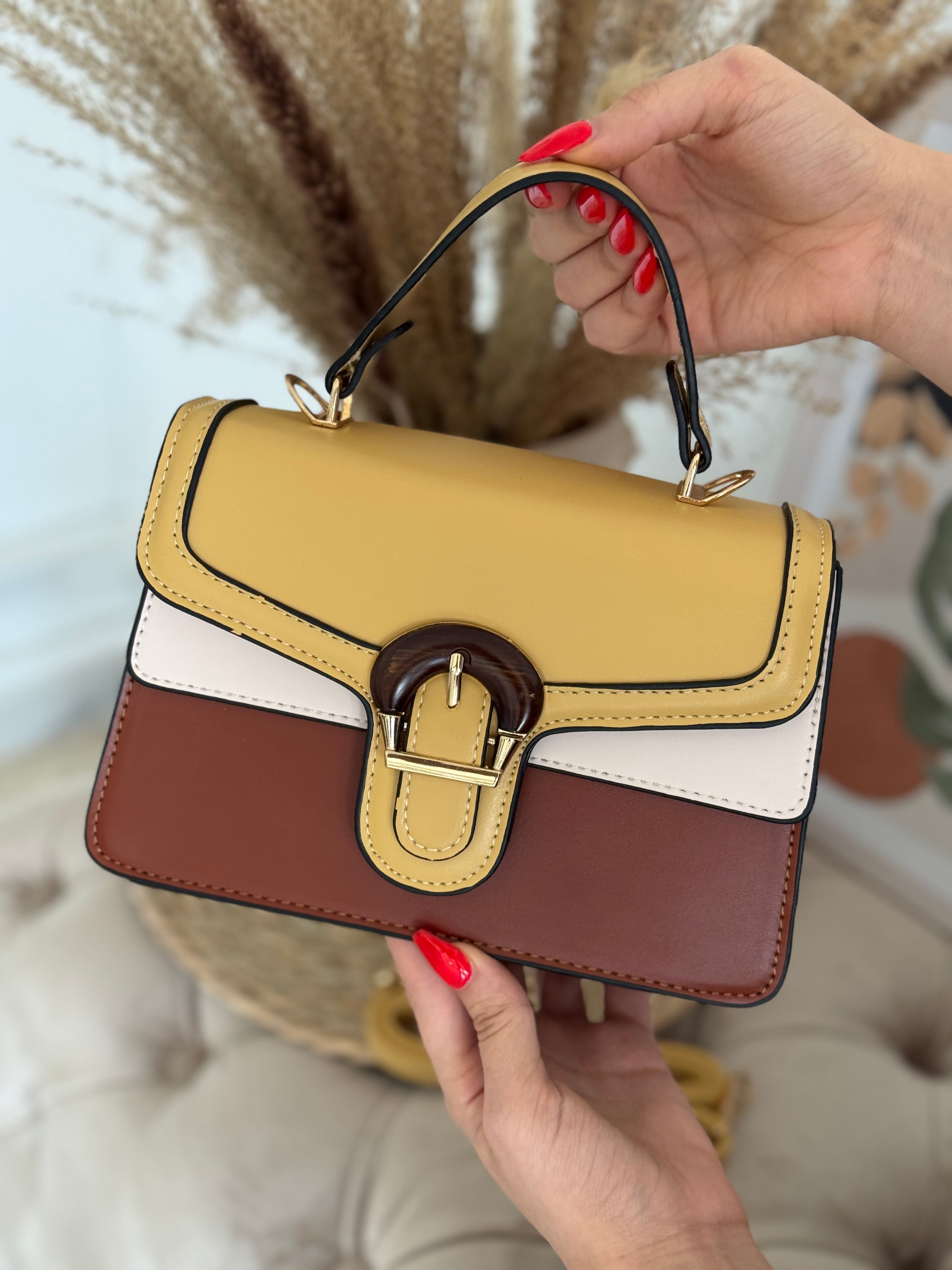 Sac À Bandoulière  Brown