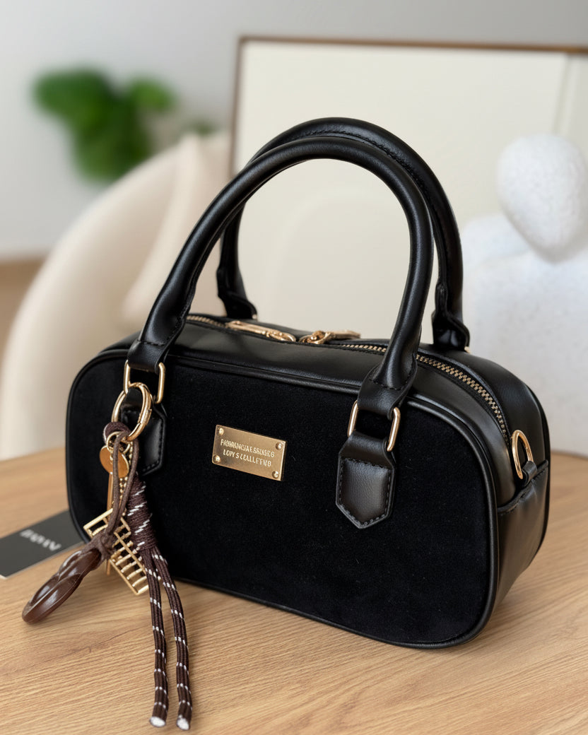 Sac à main lucy Noir