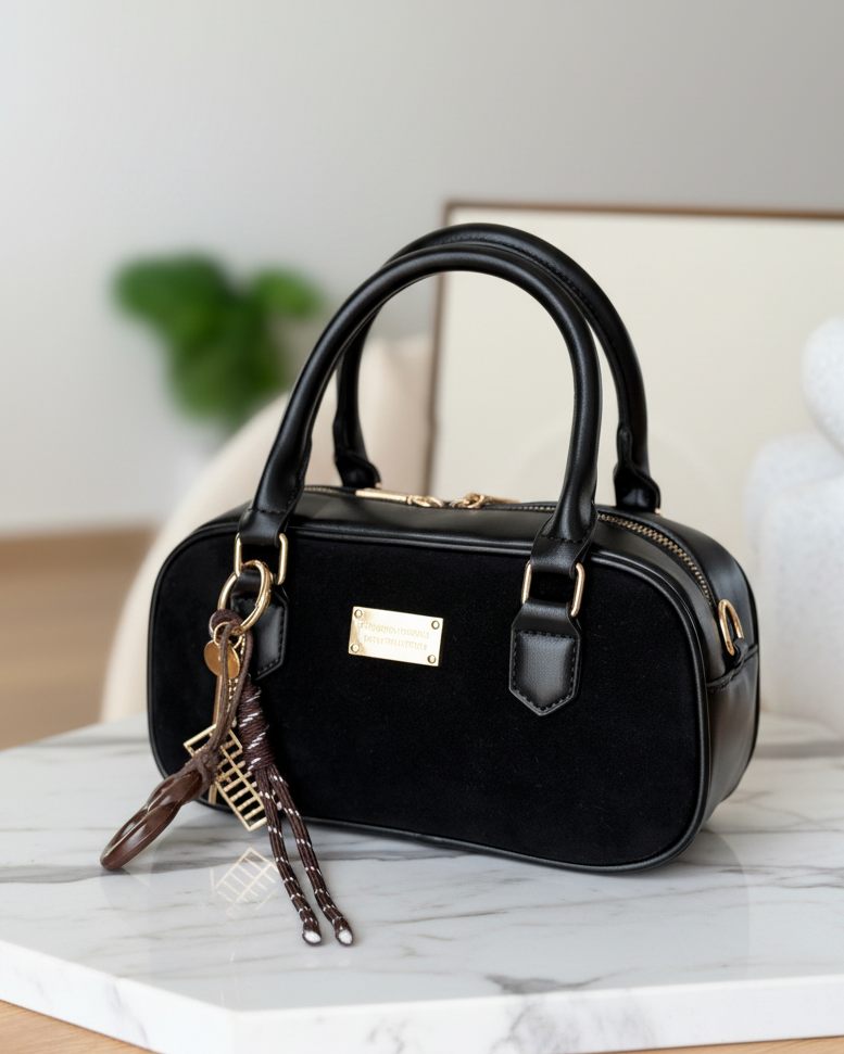 Sac à main lucy Noir