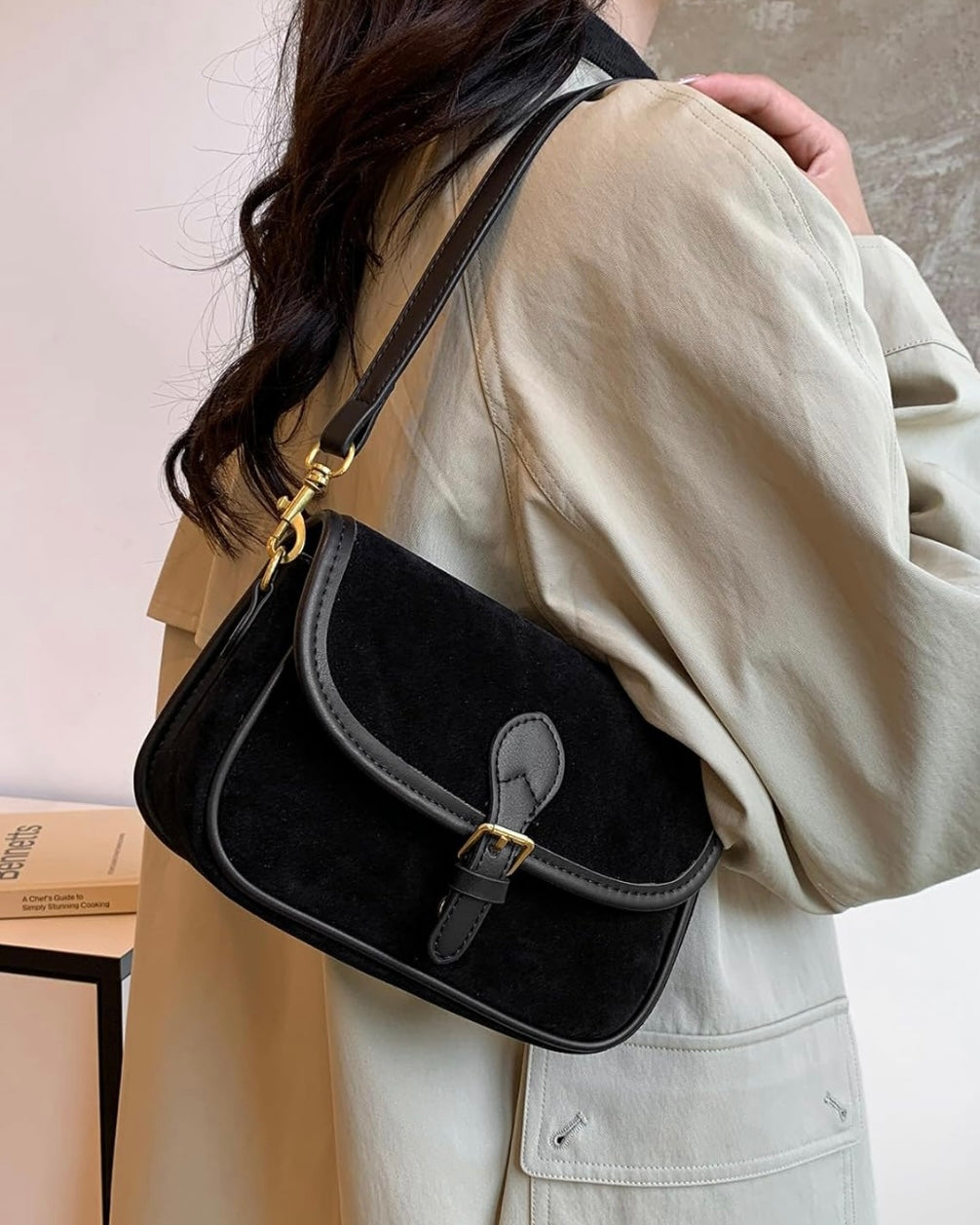 Sac Black Vintage - hkstore
