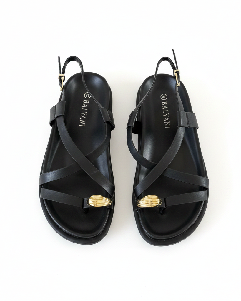 Sandales Aura Gold