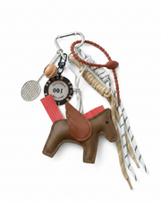 Porte clé cheval 1