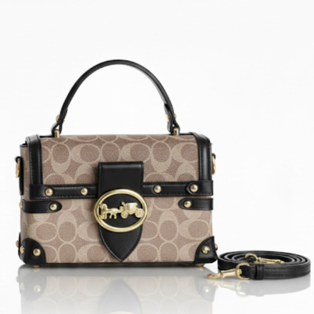 Sac A Bandoulière noir