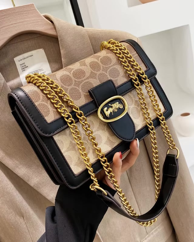 Sac vintage noir - hkstore