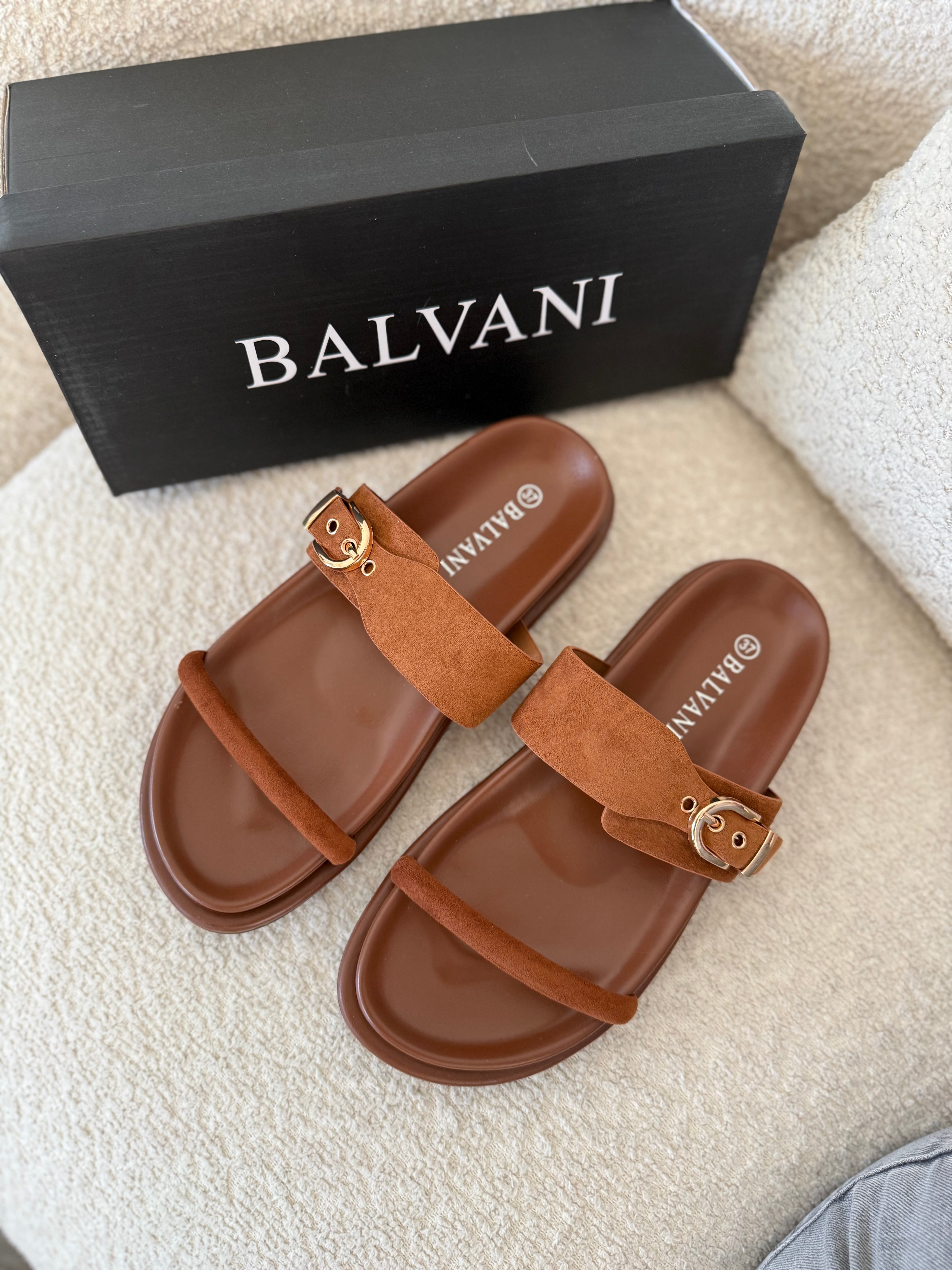 Mules asiatique Camel