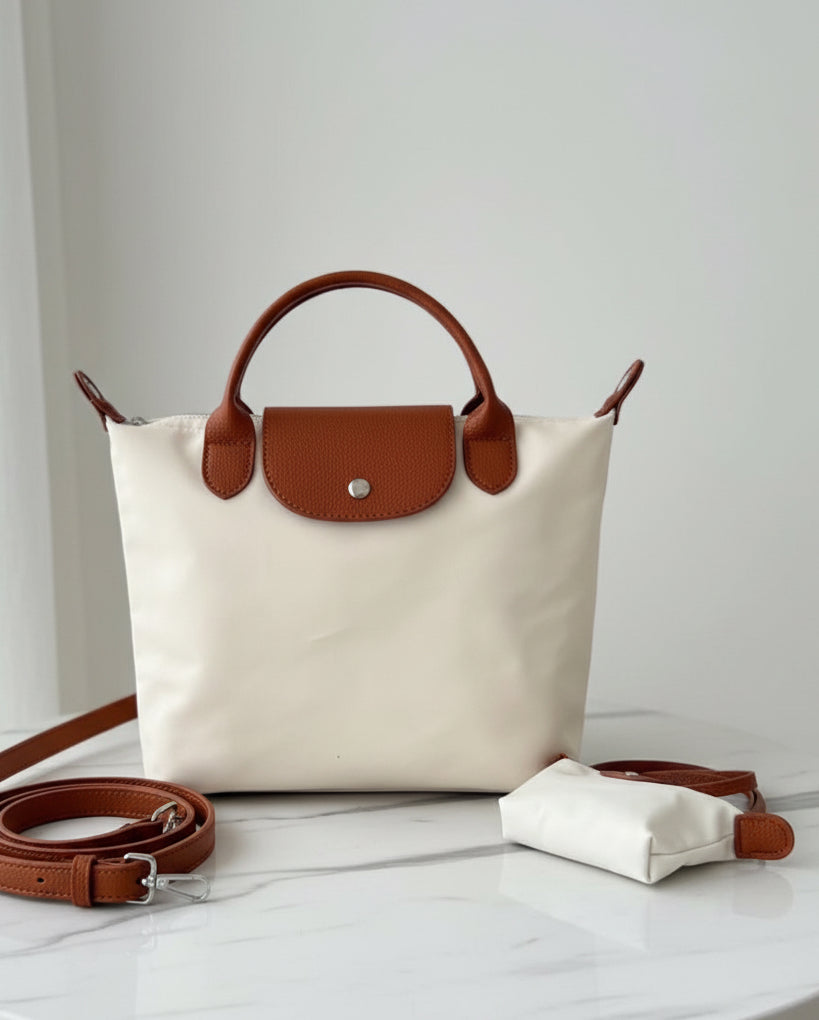Girly Bag white