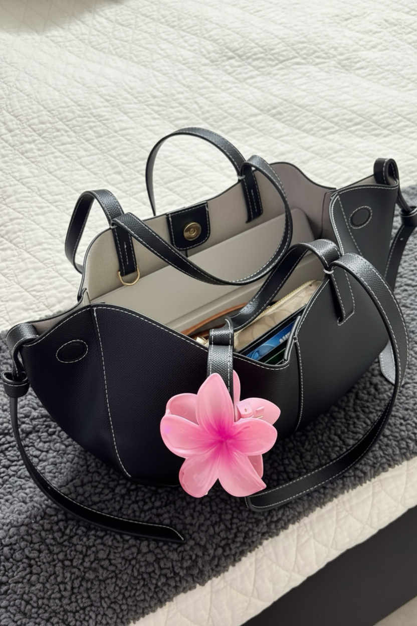 Sac à  main cabas aria - hkstore