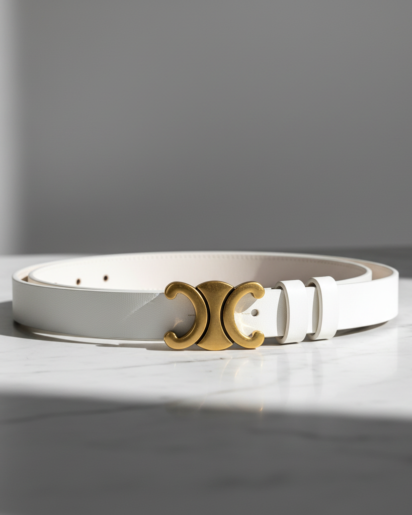 Ceinture Cuir Pour Femme - hkstore
