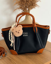 Le sac "Teddy Black  " - hkstore