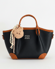 Le sac "Teddy Black  "