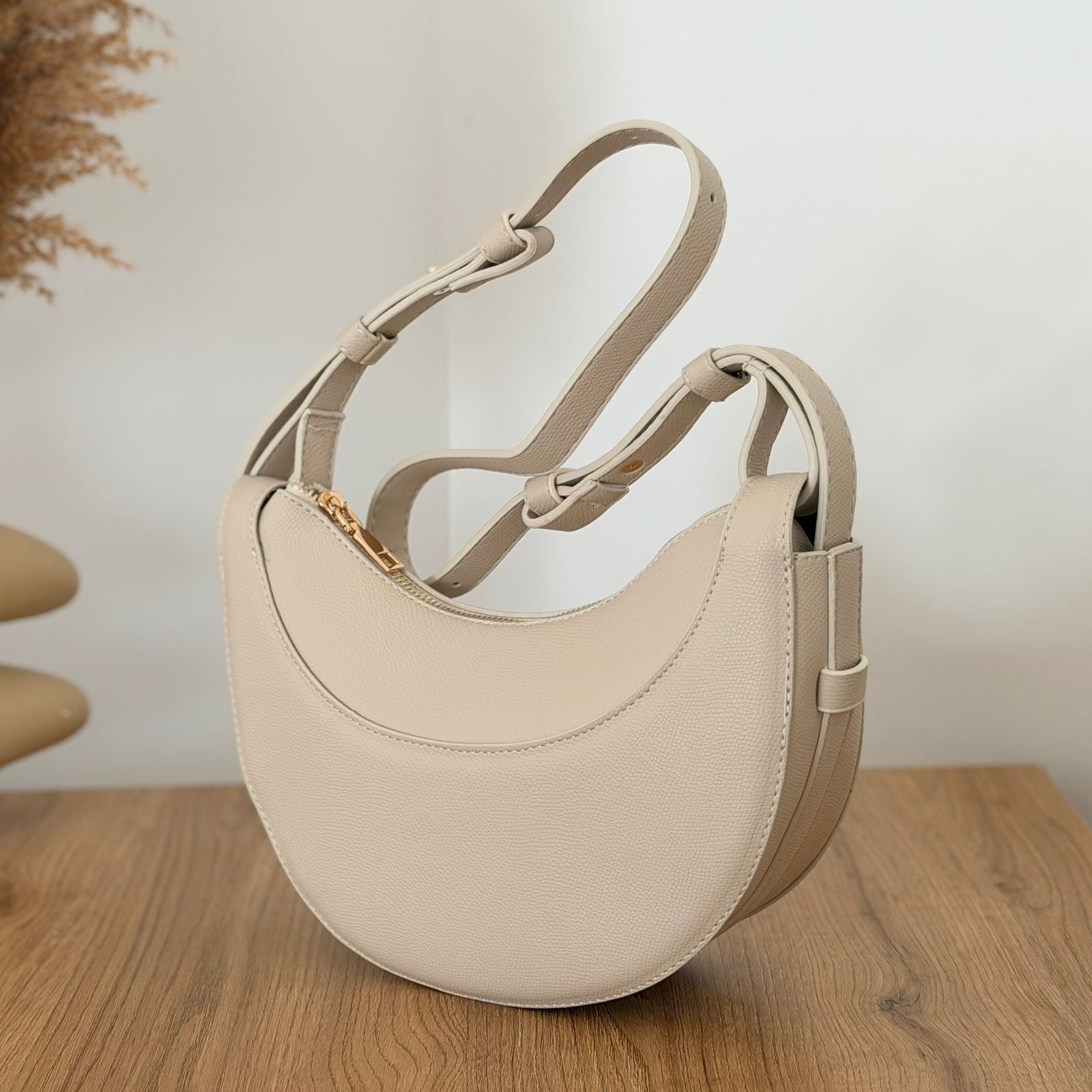 Sac Lunis blanc cassé - hkstore