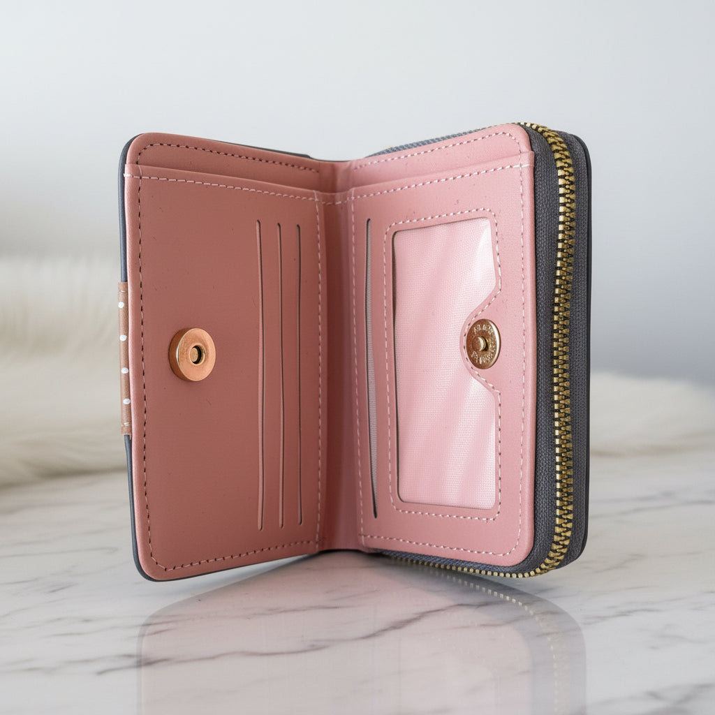 Portefeuille Femme - hkstore