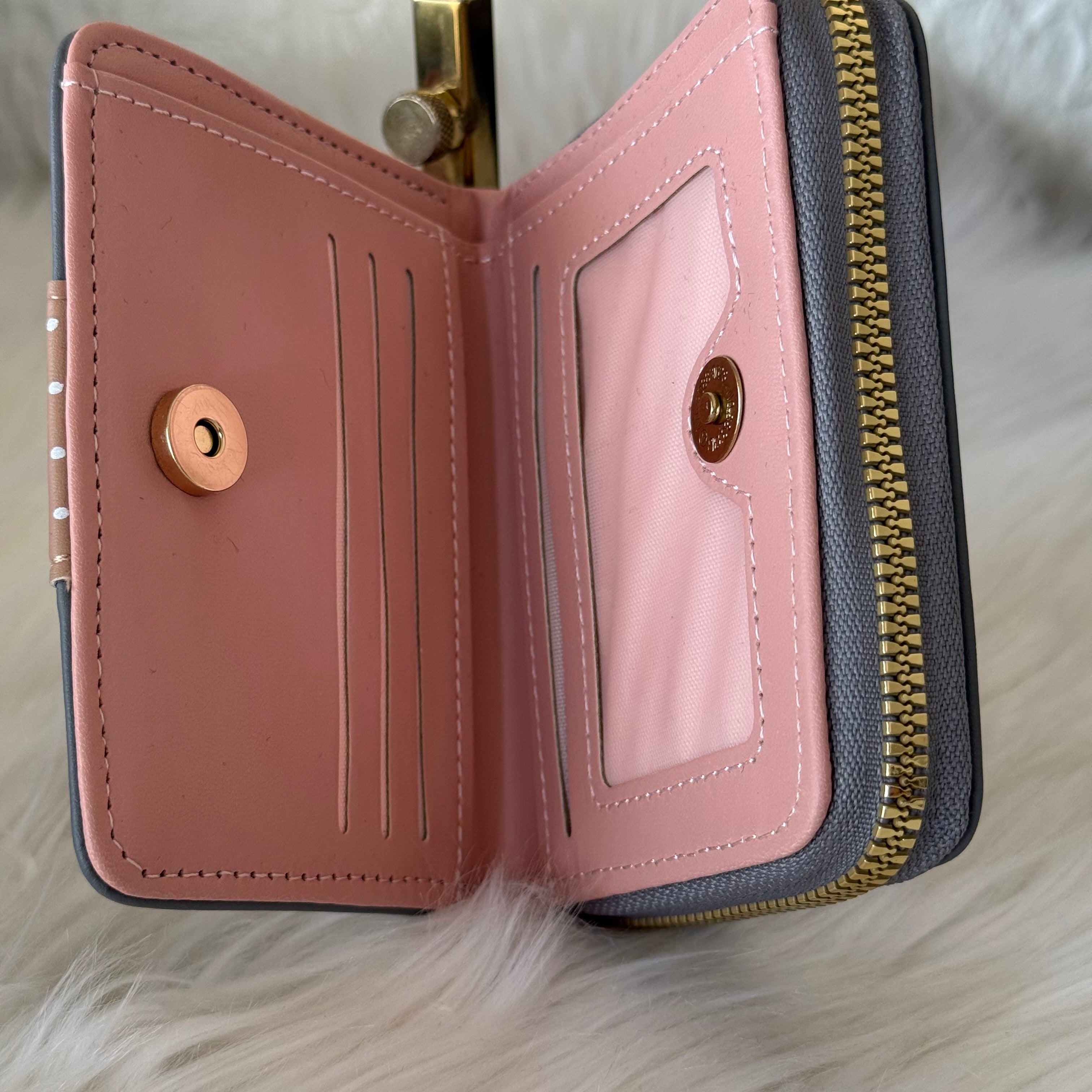 Portefeuille Femme