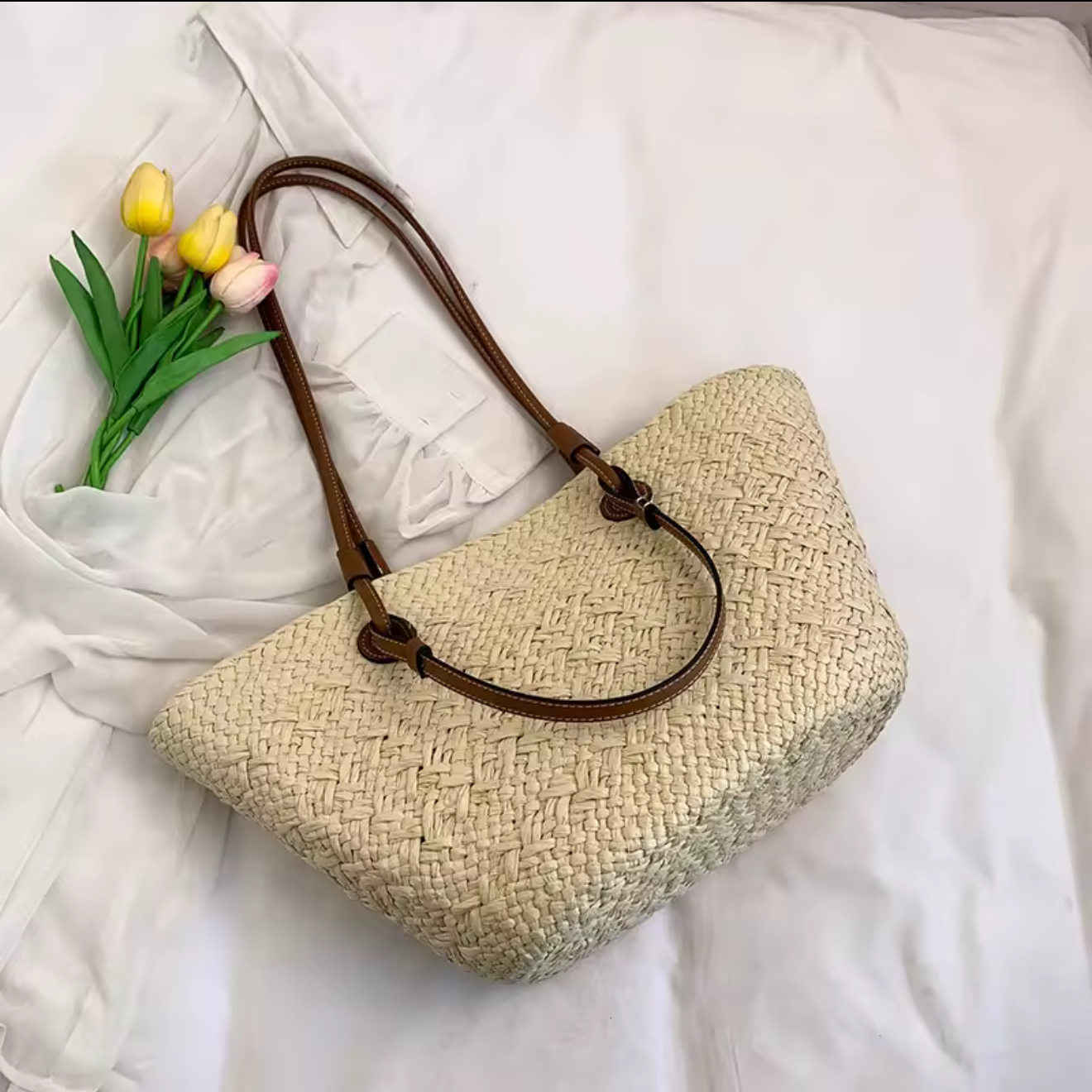 Sac Couffin Bohème