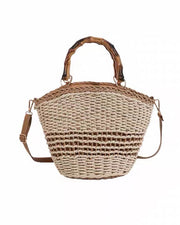 Couffin Refined Weave