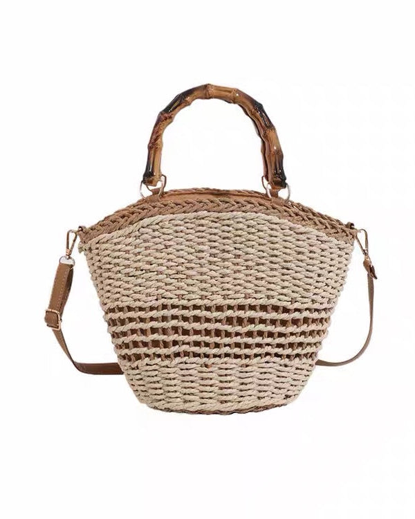 Couffin Refined Weave