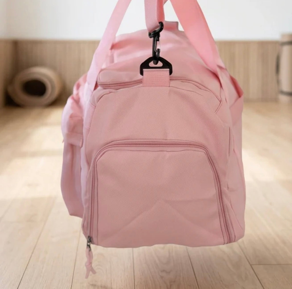Sac sport Rose