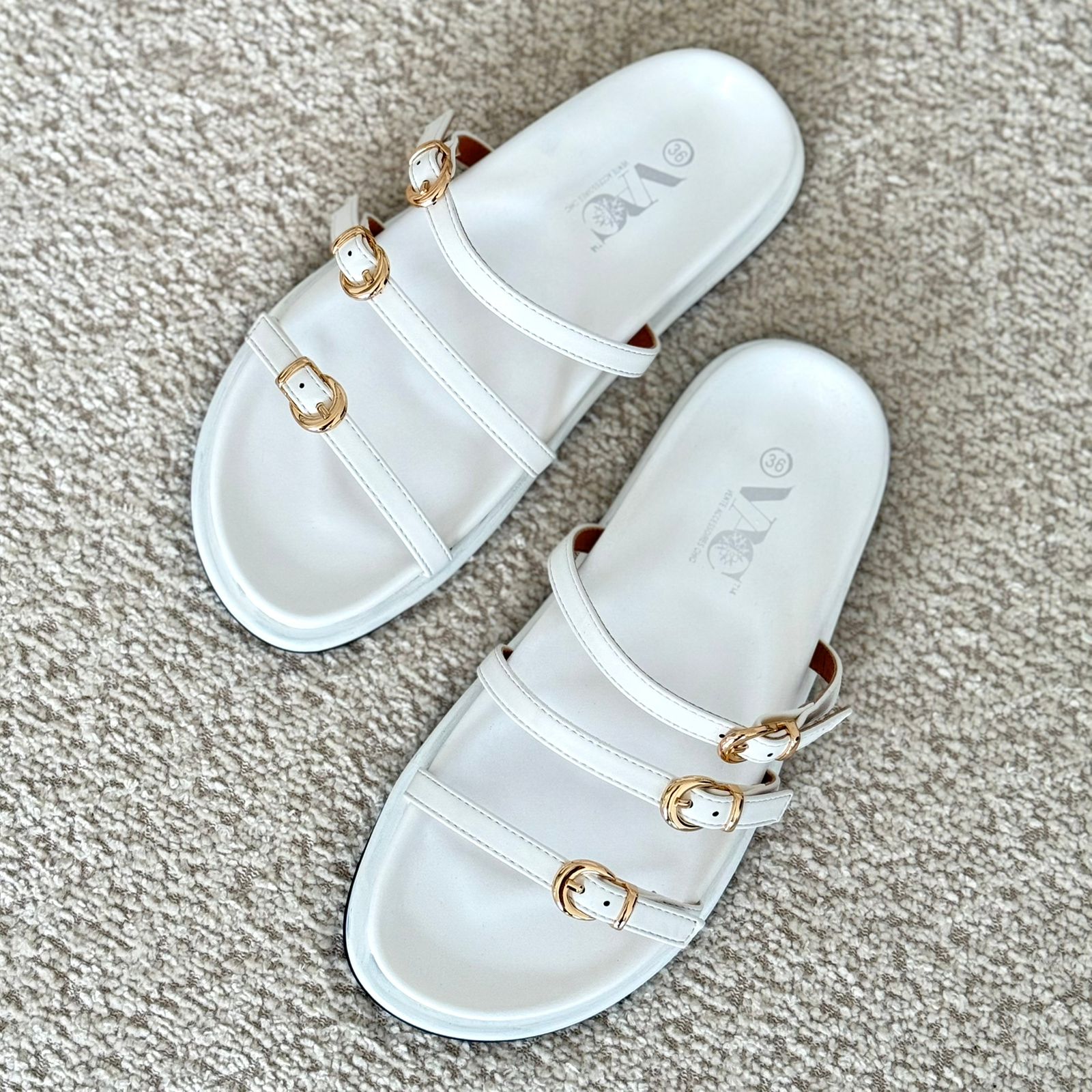 Mule Trois Brides