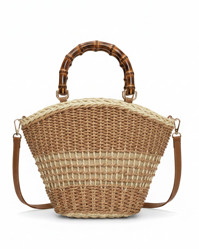 Couffin Refined Weave