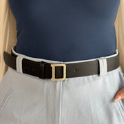 Ceinture Cuir Pour Femme
