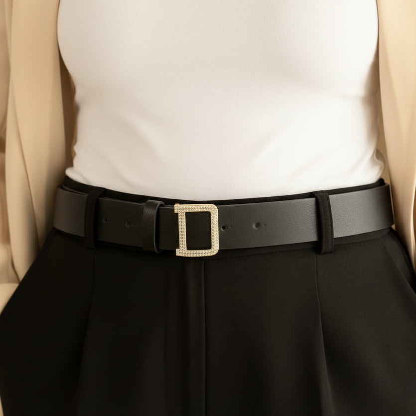 Ceinture Cuir Pour Femme - hkstore