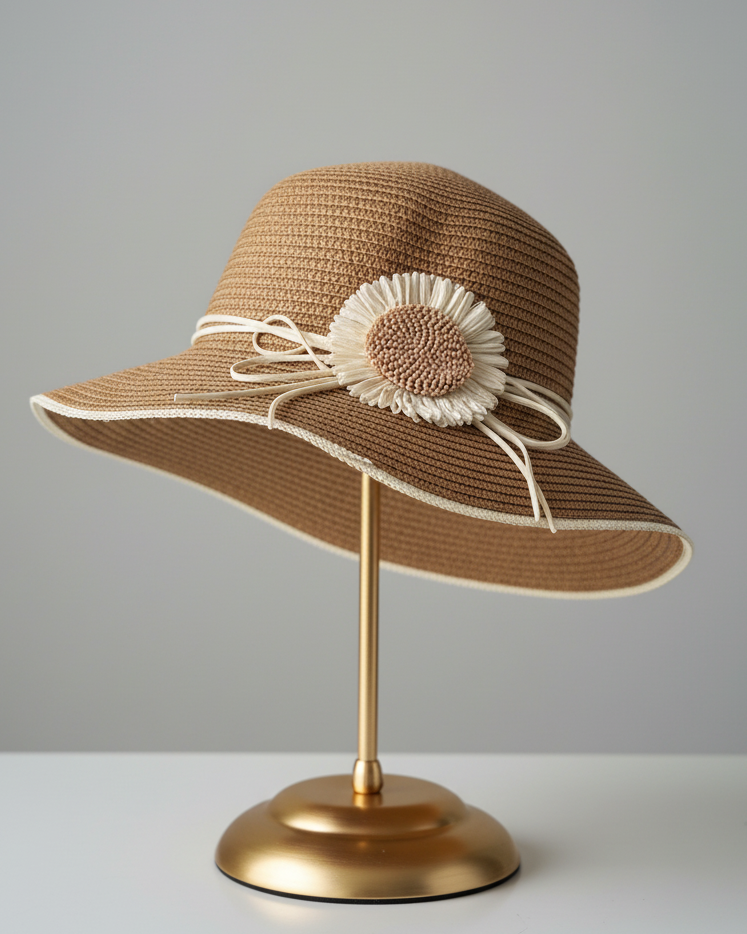 Chapeau Sunflower