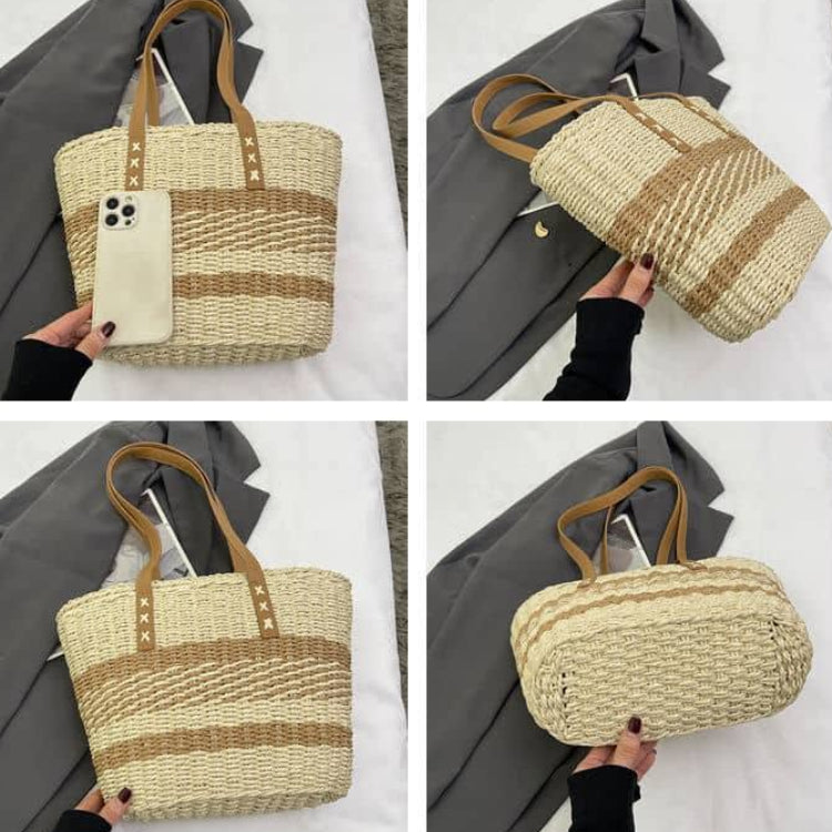 Sac Couffin Tressé