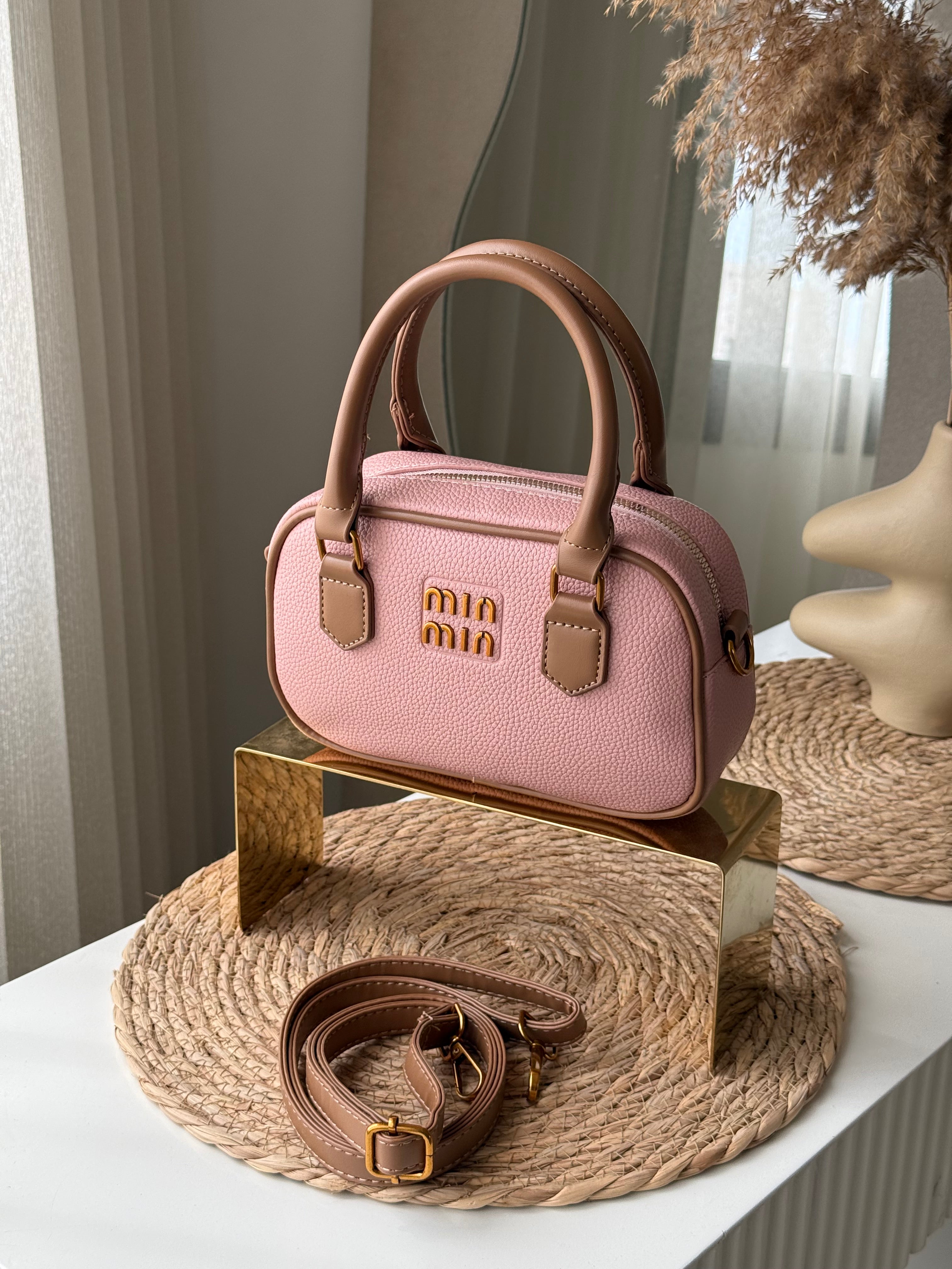 Sac Sutton Mini rose - hkstore