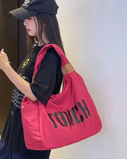Sac de sport / voyage Rose