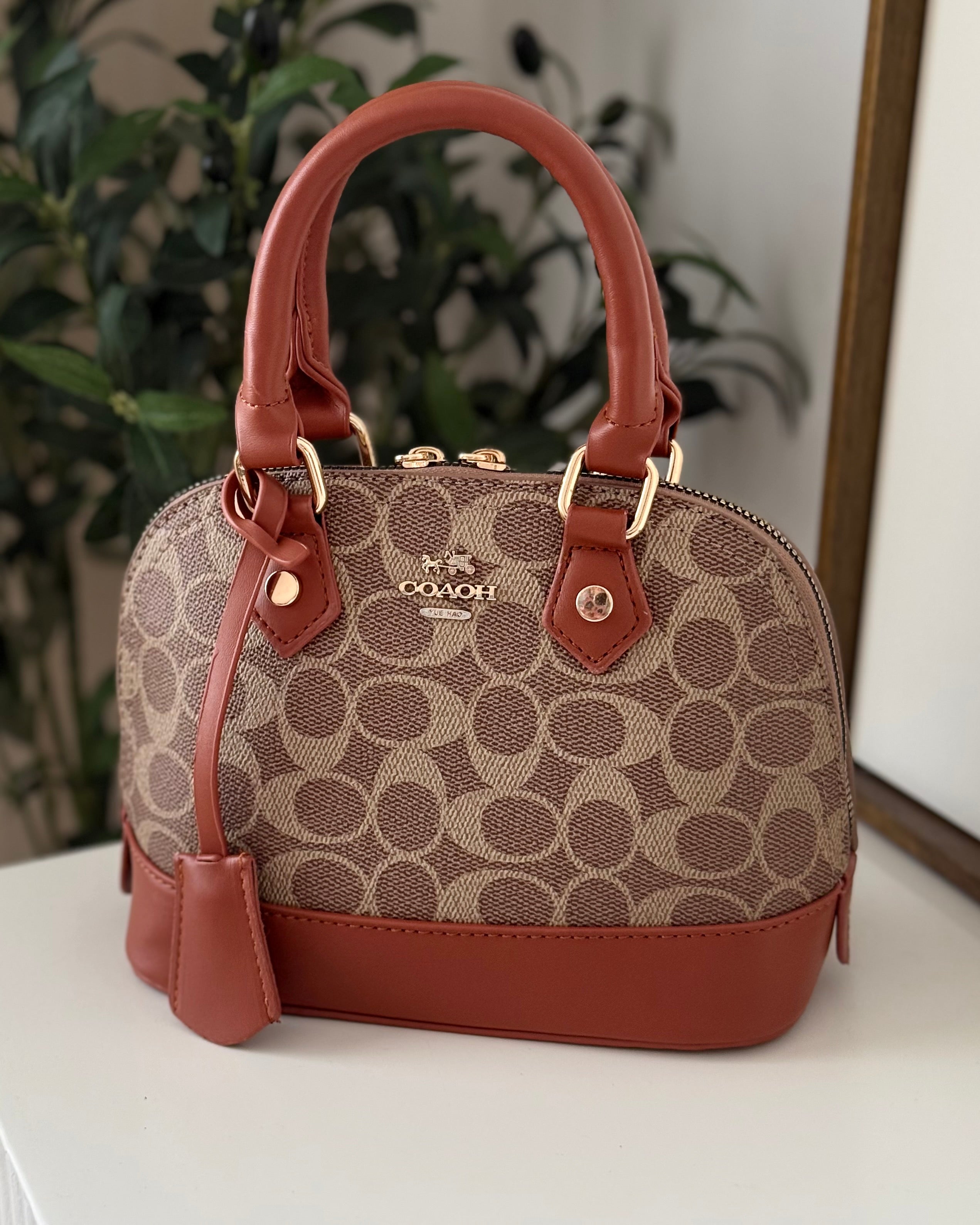 Sac prestige Marron - hkstore