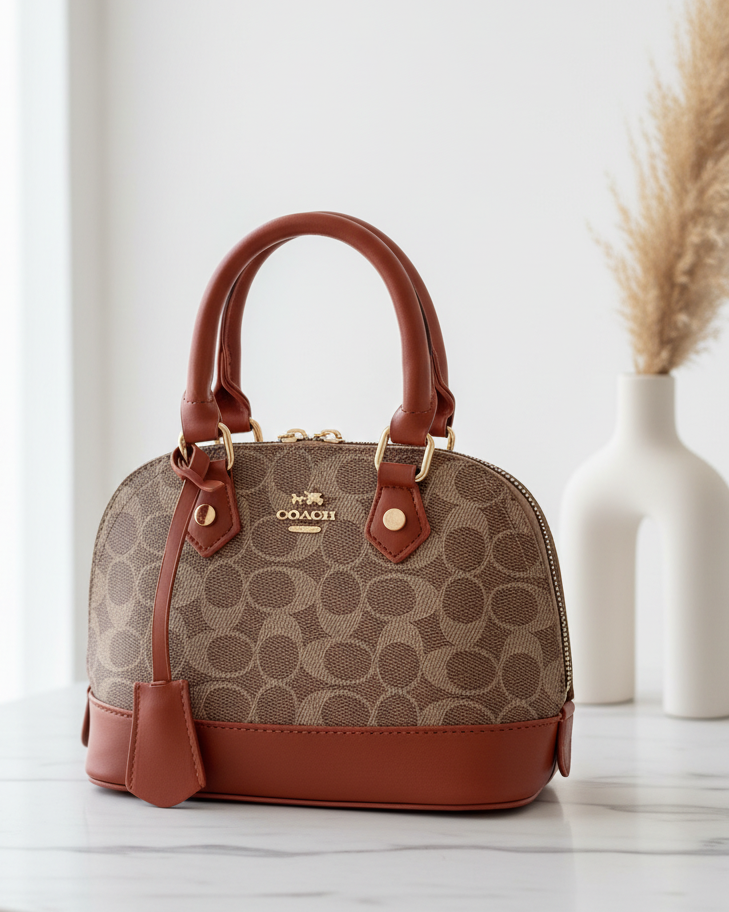 Sac prestige Marron - hkstore