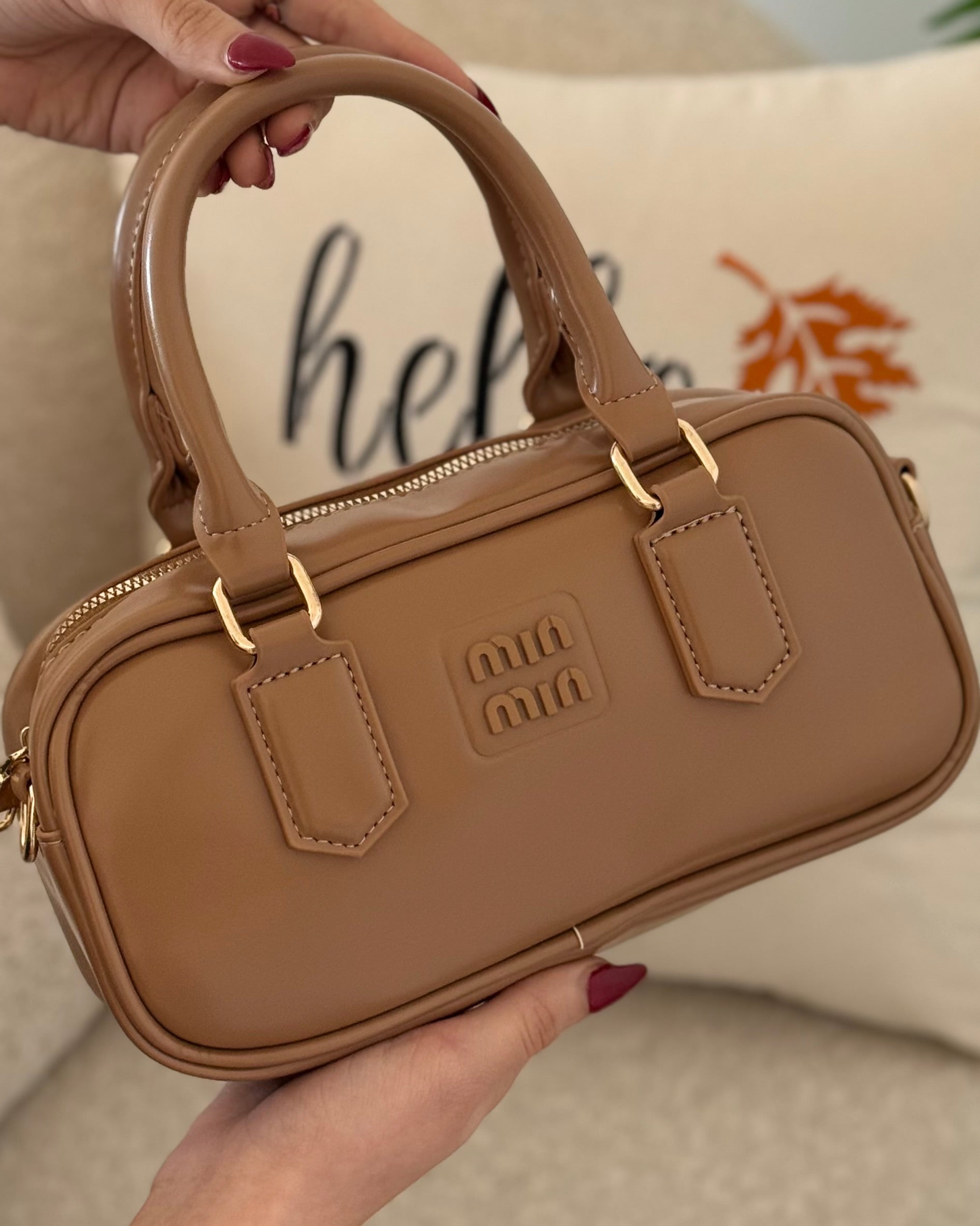 Sac Le Petit Bauletto