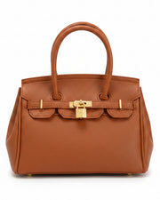 Sac à  main Le parisien Camel - hkstore