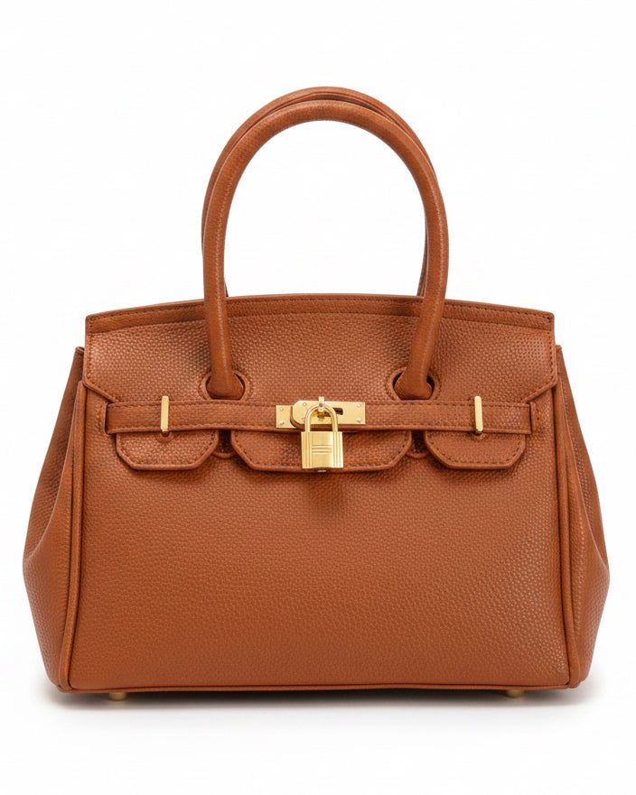 Sac à  main Le Signature Camel
