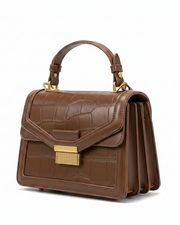 Sac vintage marron - hkstore
