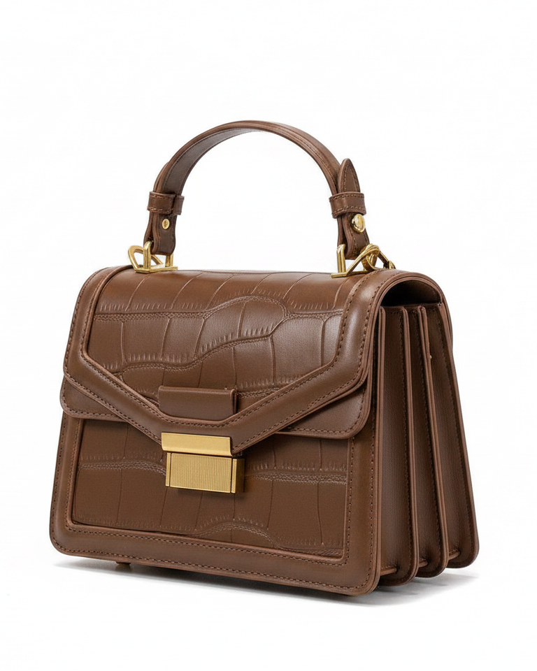 Sac vintage marron - hkstore