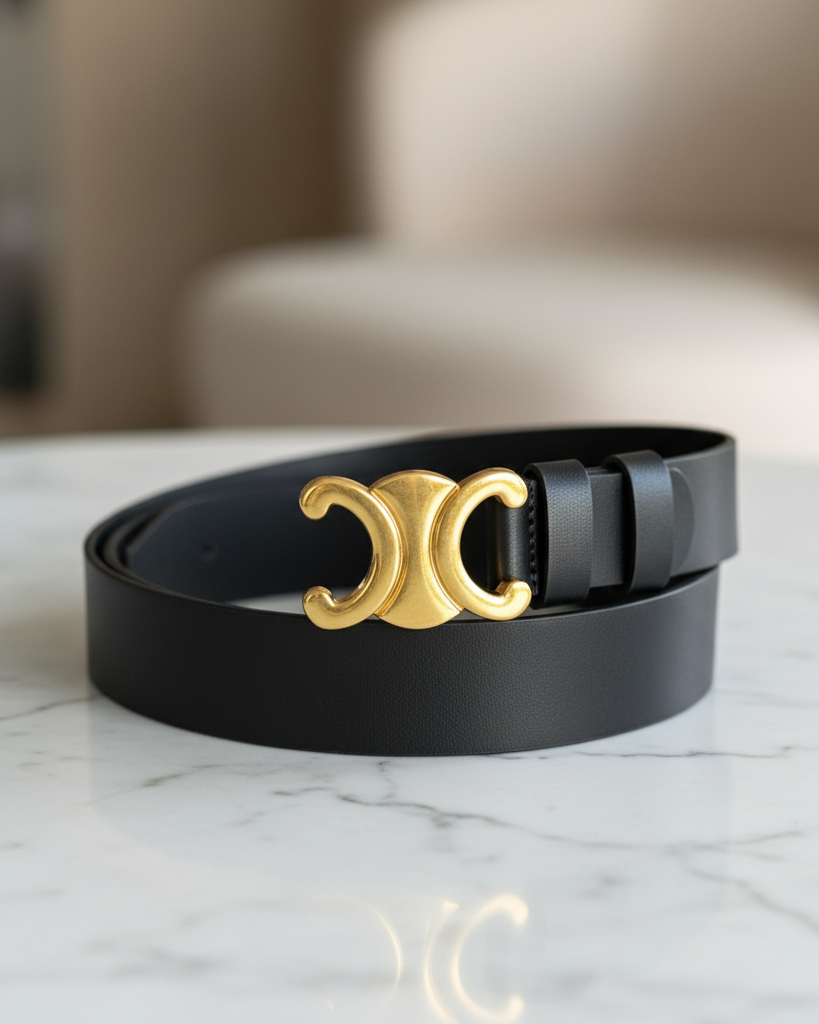 Ceinture Cuir Pour Femme - hkstore