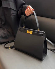 Sac le signature noir - hkstore