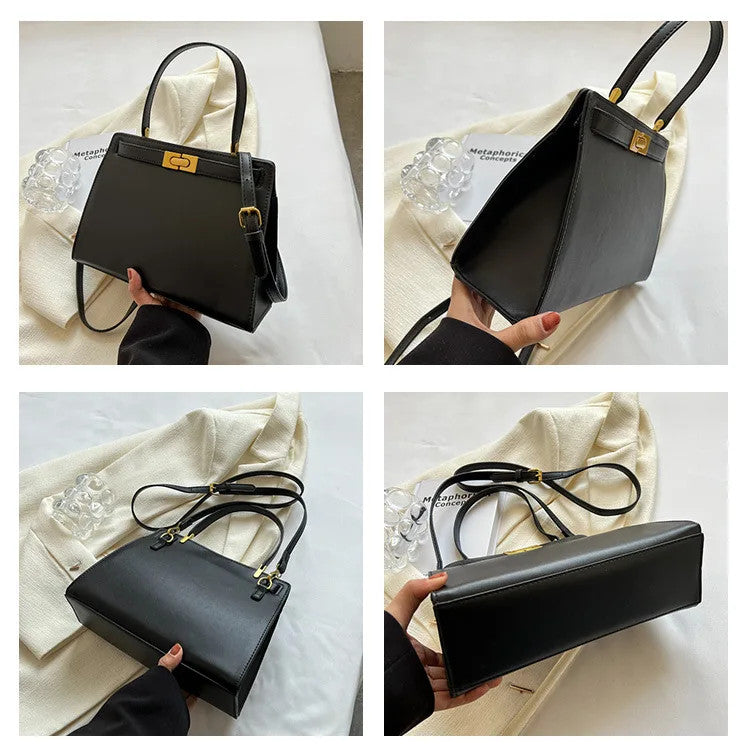 Sac le signature noir - hkstore