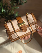 Sac marron Onyx Rebel - hkstore