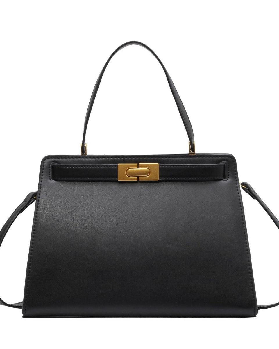 Sac le signature noir - hkstore