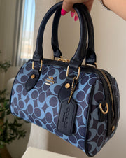 Le Boston "Midnight Blue"