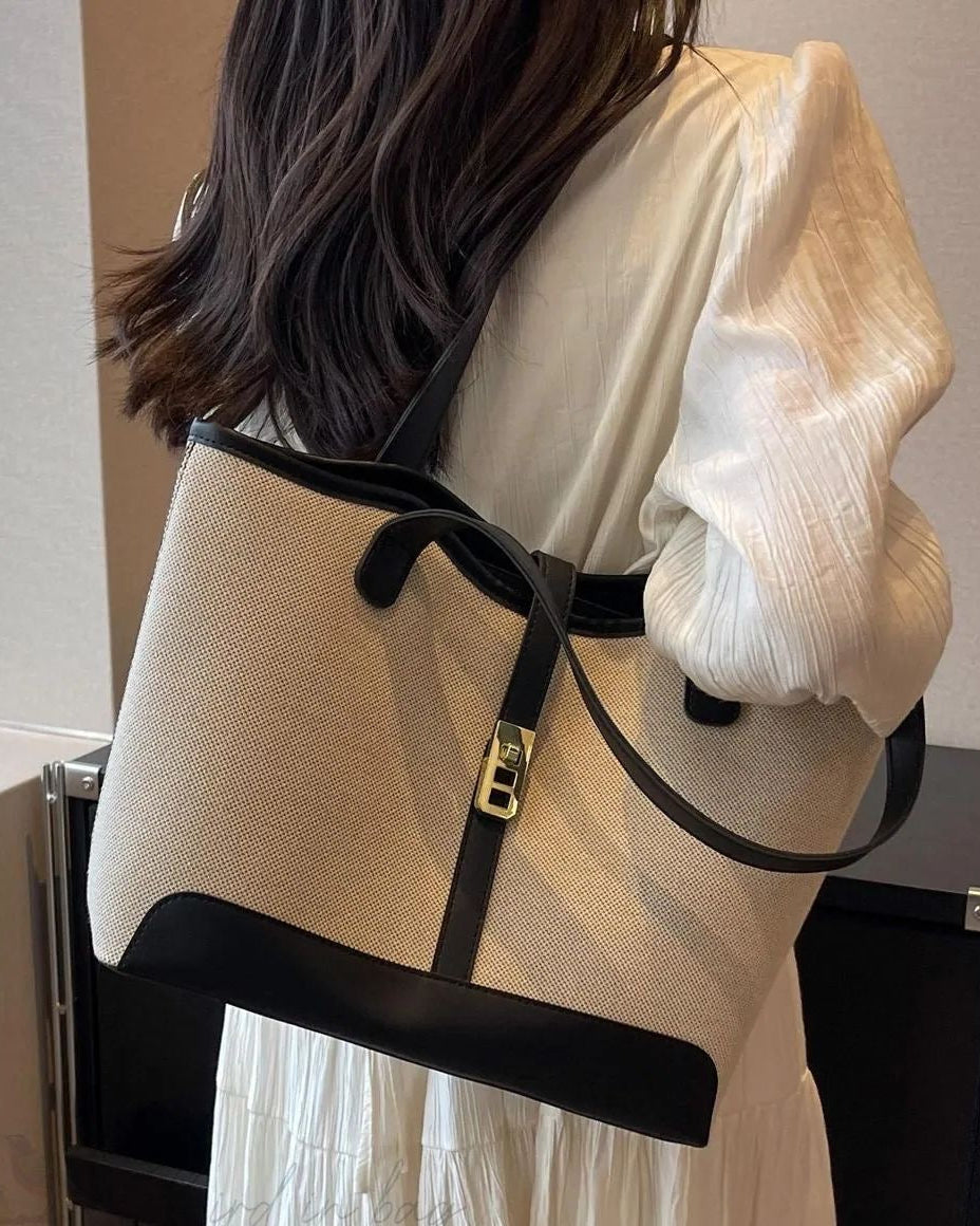 university Bag Black