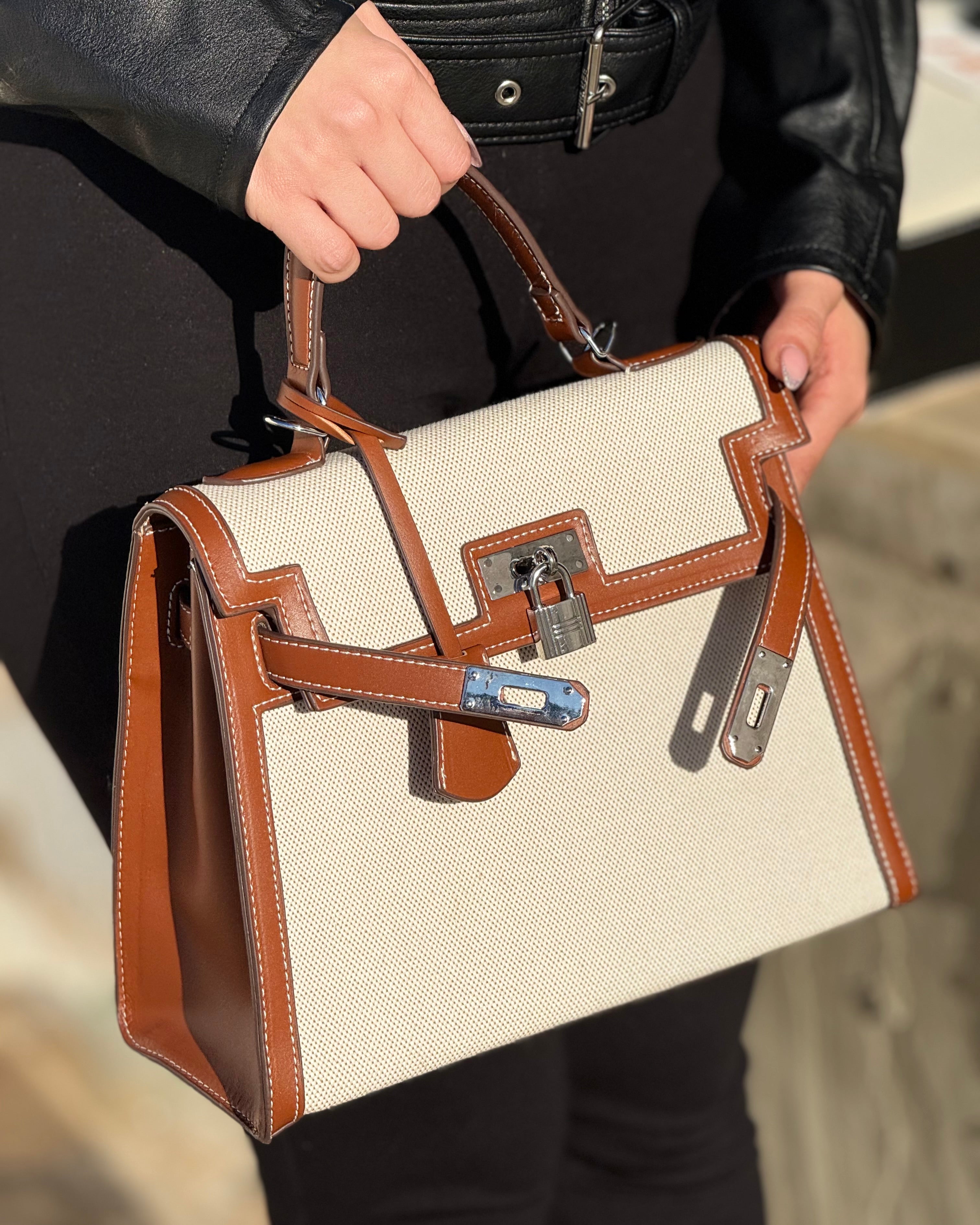 Sac le madison camel