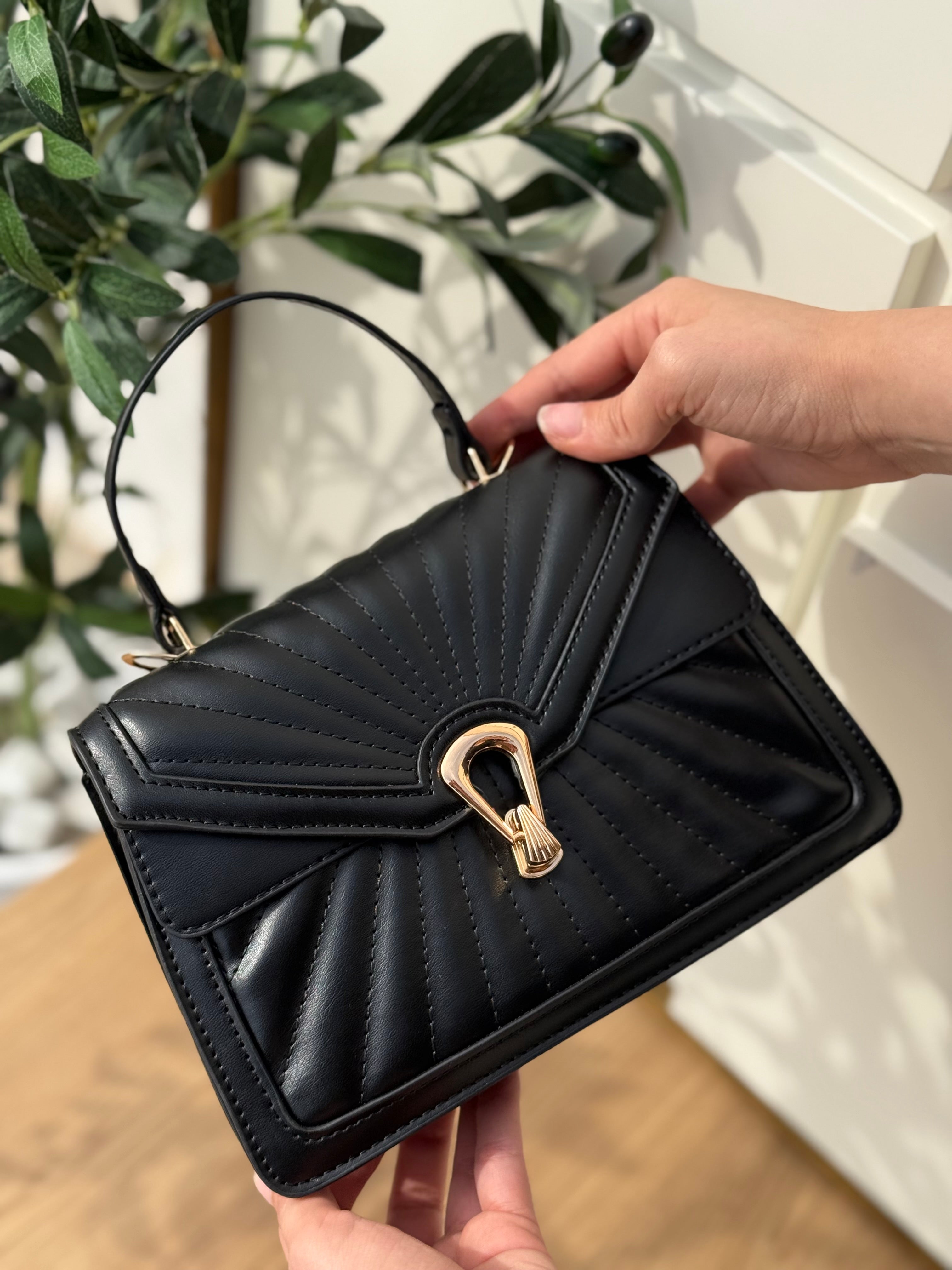 SUN Bag Black - hkstore